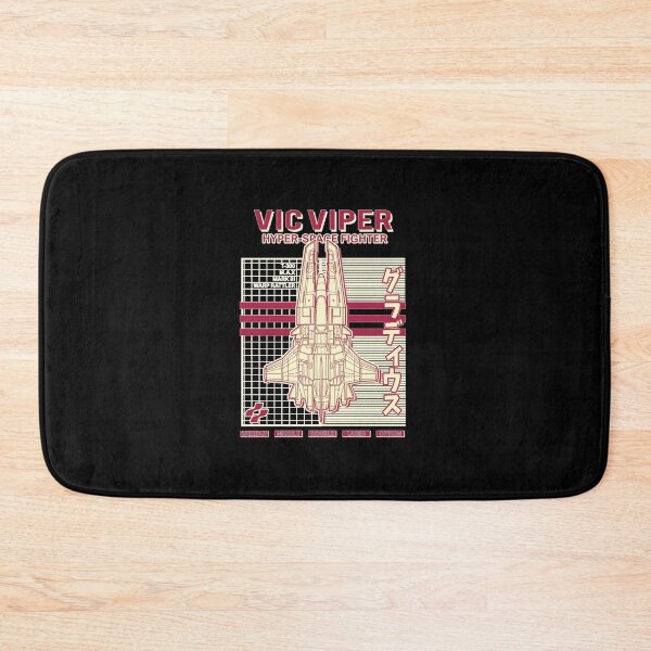 Item preview, Hyper Space Fighter Vic Viper Classic T-Shirt designed and sold by gregorycollins.