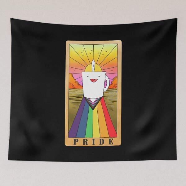 Item preview, Drawfee pride designed and sold by BernhardGri.