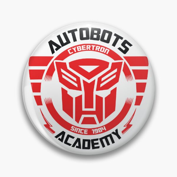 Item preview, Autobots Academy designed and sold by Cali-Bear.