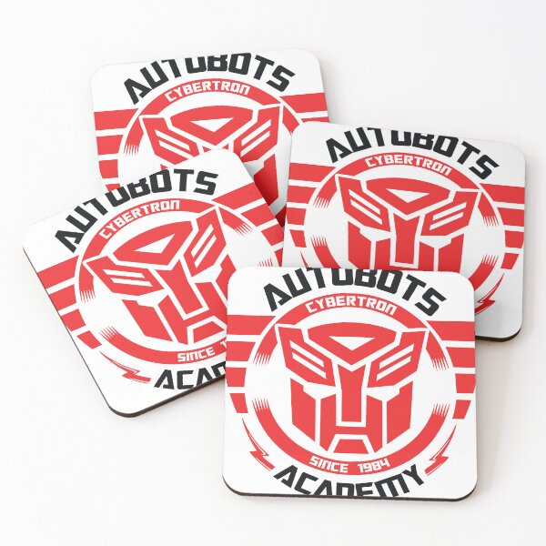 Artikelvorschau, Autobots-Akademie entworfen und verkauft von Cali-Bear.