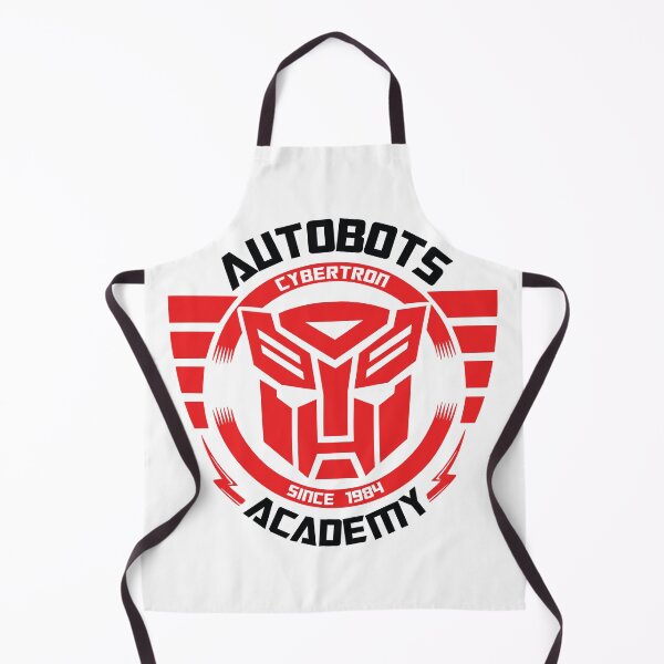 Artikelvorschau, Autobots-Akademie entworfen und verkauft von Cali-Bear.
