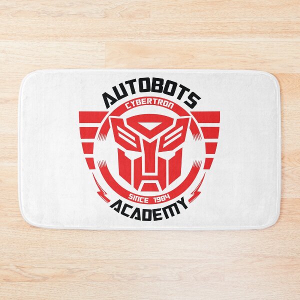 Item preview, Autobots Academy designed and sold by Cali-Bear.