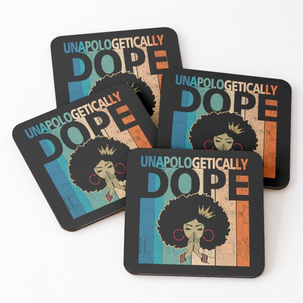 Item preview, Unapologetically Dope Black History Month African American designed and sold by Simeon	 Dorelus.