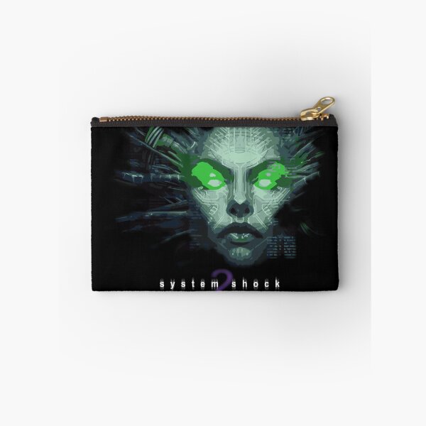 Item preview, System Shock 2 Shodan Logo Custom designed and sold by LGSmerch.