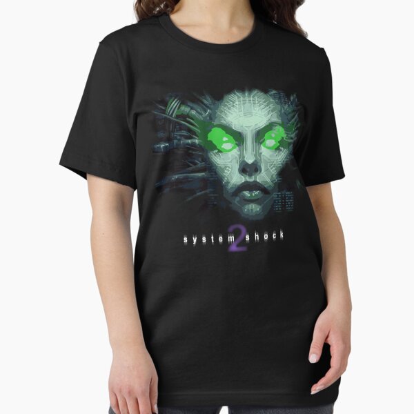 Item preview, System Shock 2 Shodan Logo Custom designed and sold by LGSmerch.