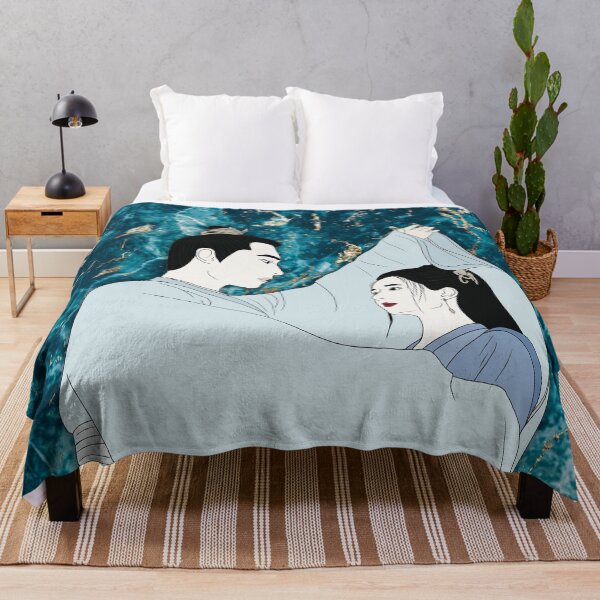 Item preview, Hei Fengxi and Bai Fengxi Who Rules The World couple YangLu dating designed and sold by LaartStudio.