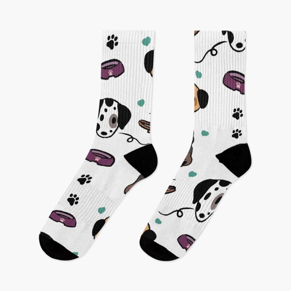 Item preview, doodle dog  pattern pet bowls designed and sold by Artezia.