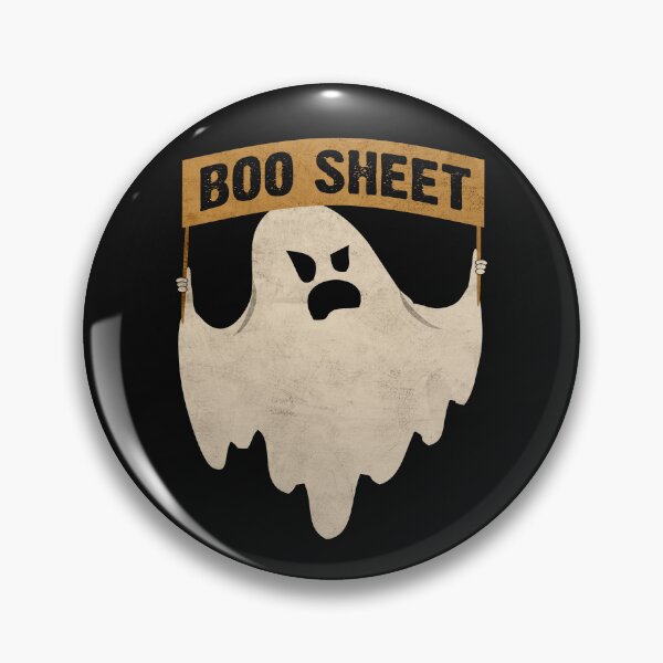 Item preview, Boo Sheet Ghost Halloween Costume Funny Ghost Pun designed and sold by alenaz.