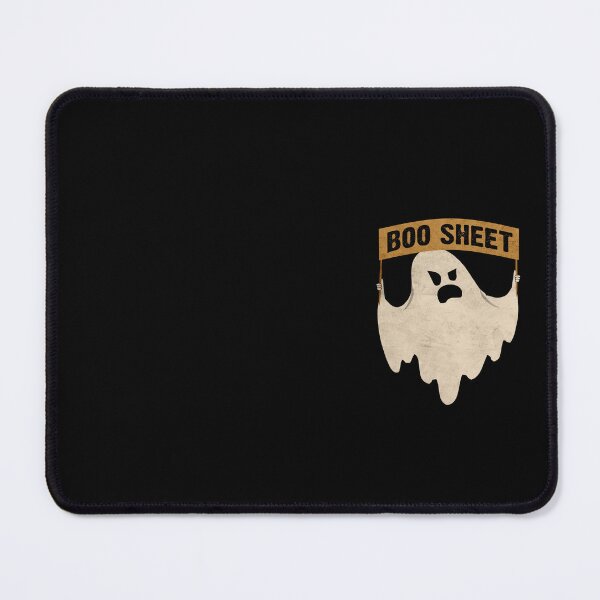 Item preview, Boo Sheet Ghost Halloween Costume Funny Ghost Pun designed and sold by alenaz.