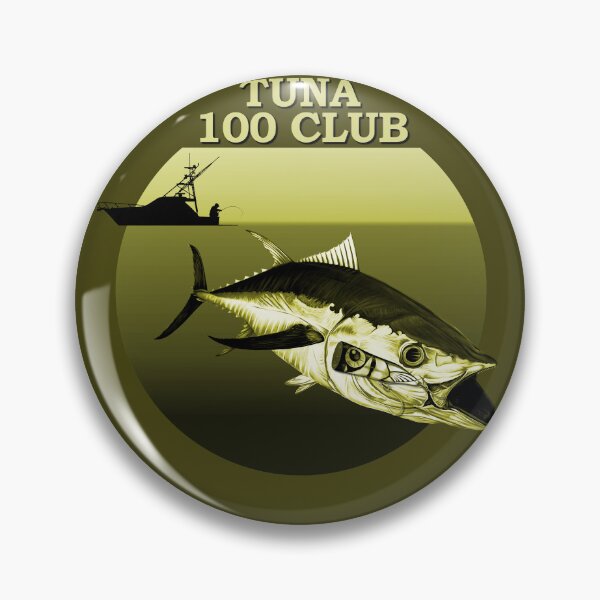 Artikelvorschau, THUNFISCH 100 CLUB entworfen und verkauft von Paul Kyriakides.