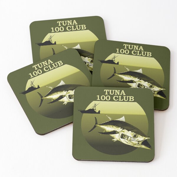 Item preview, TUNA 100 CLUB designed and sold by Paul Kyriakides.