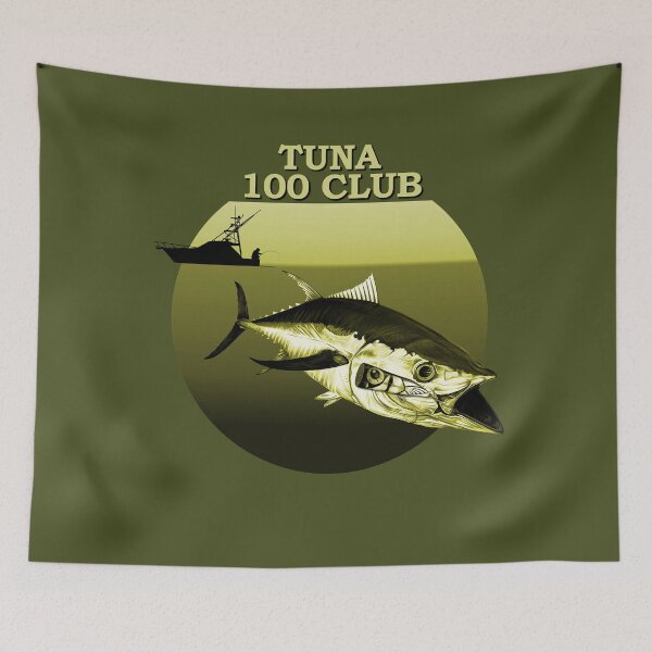 Item preview, TUNA 100 CLUB designed and sold by Paul Kyriakides.