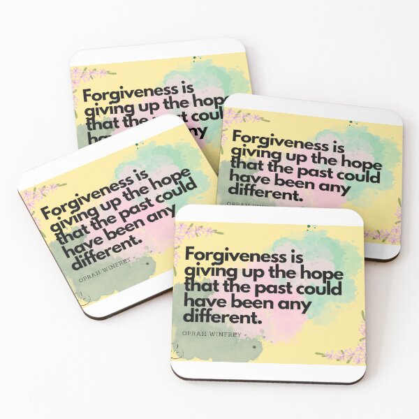 Item preview, Forgiveness is giving up hope designed and sold by CorinFox.