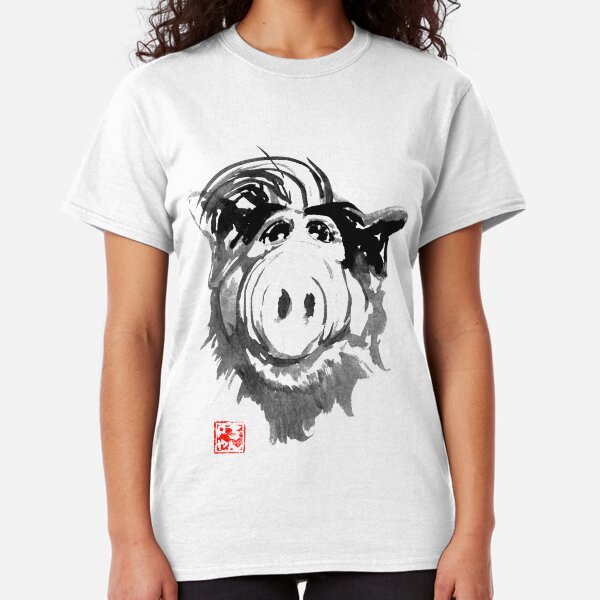 alf 02 T-shirt classique