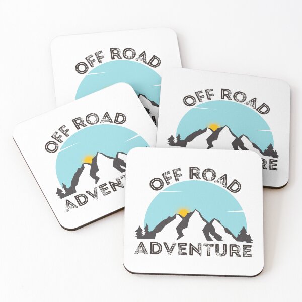 Item preview, Off Road Adventure(Nature) designed and sold by Jalib.