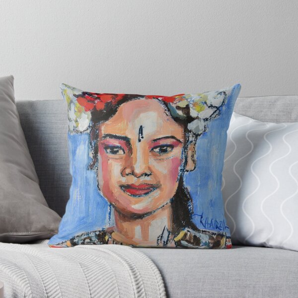 Item preview, Restu - Balinese Dancer designed and sold by KHAIRZUL.
