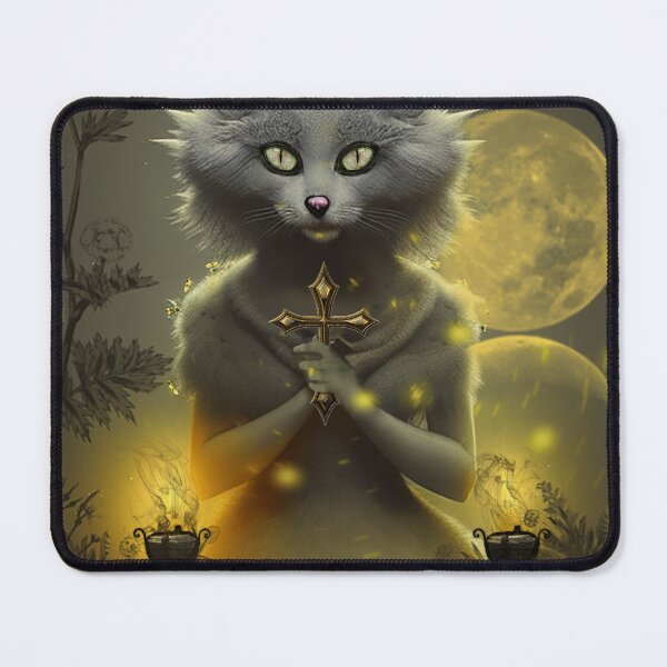 Item preview, Little Priestess designed and sold by cyberartonline.