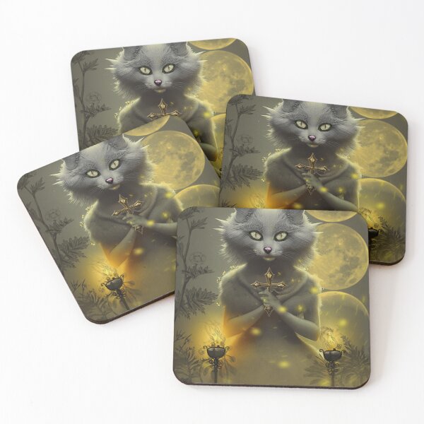 Item preview, Little Priestess designed and sold by cyberartonline.