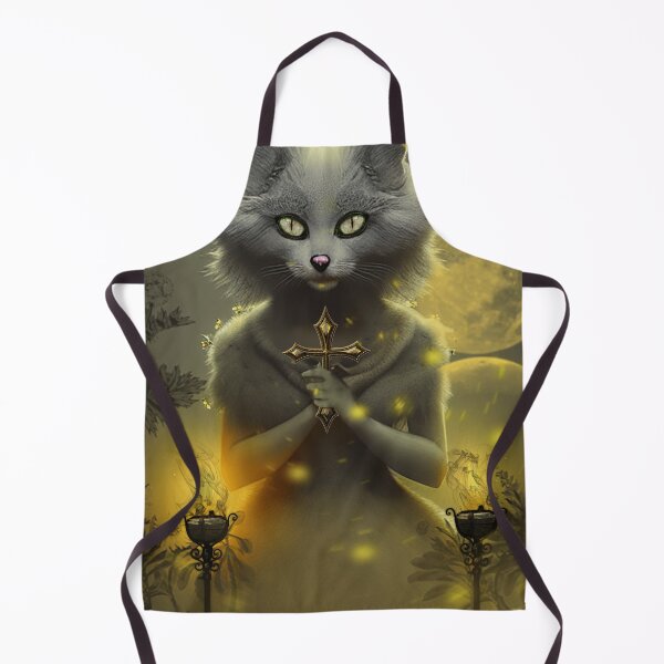 Item preview, Little Priestess designed and sold by cyberartonline.