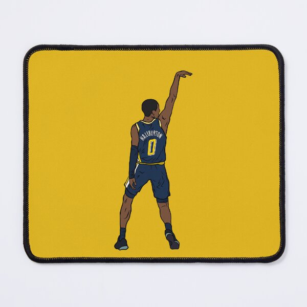 Item preview, Tyrese Haliburton Holds The Release designed and sold by RatTrapTees.
