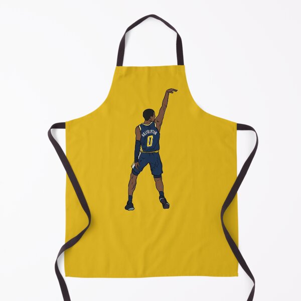 Item preview, Tyrese Haliburton Holds The Release designed and sold by RatTrapTees.