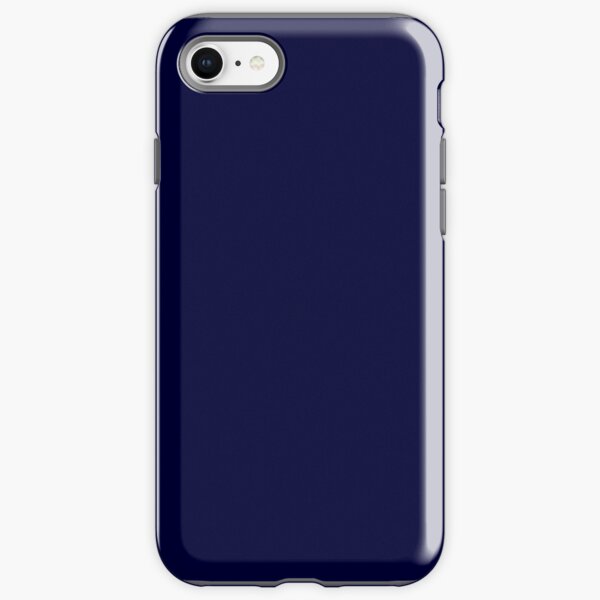 Item preview, Navy Blue Solid Color designed and sold by rewstudio.