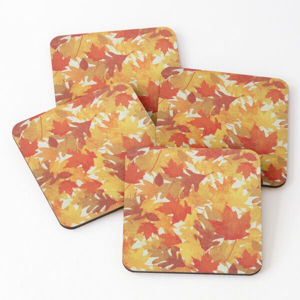 Item preview, Autumn Leaves designed and sold by Kim Arnott.