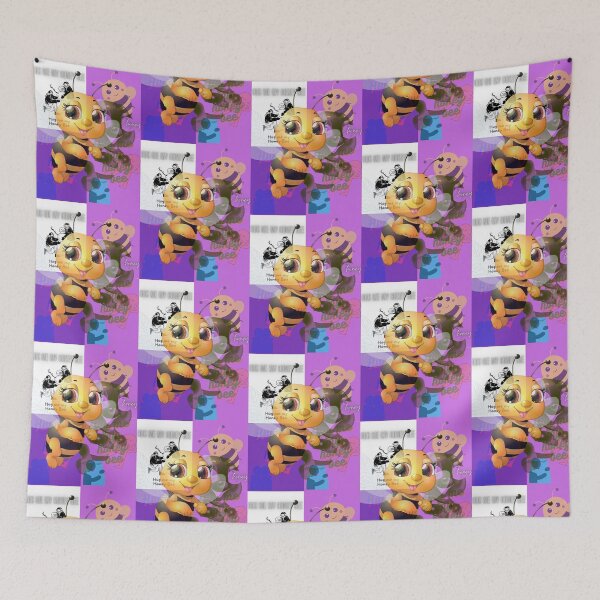 Item preview, Hug me my honey bee/ I am scared designed and sold by choder61.