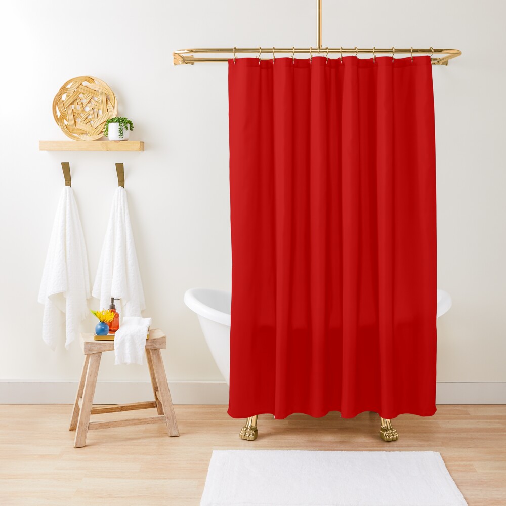 Item preview, Shower Curtain designed and sold by rewstudio.