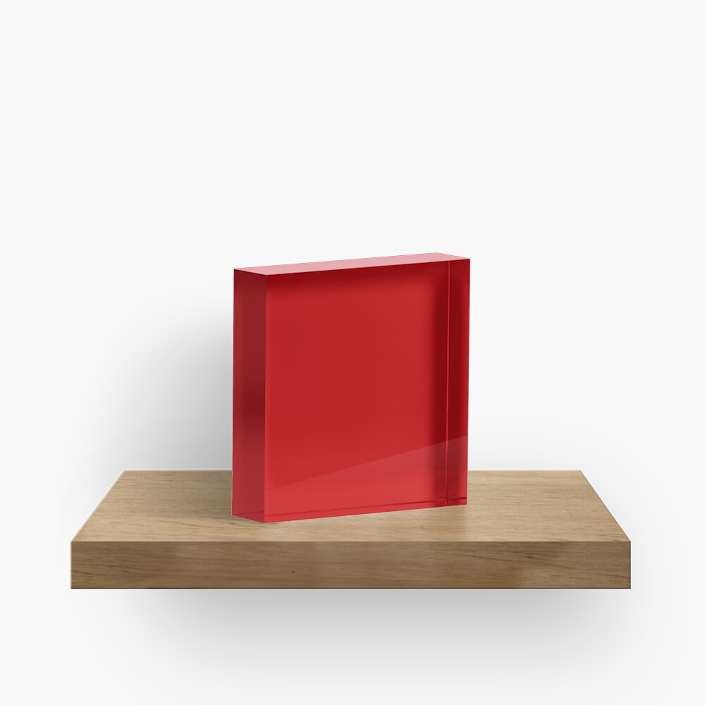 Item preview, Acrylic Block designed and sold by rewstudio.