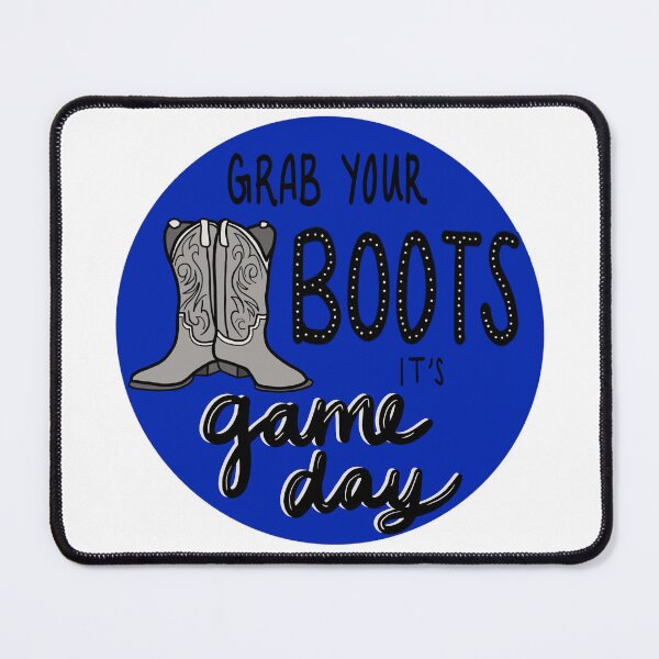 Item preview, Game day cowboy designed and sold by emroccs.