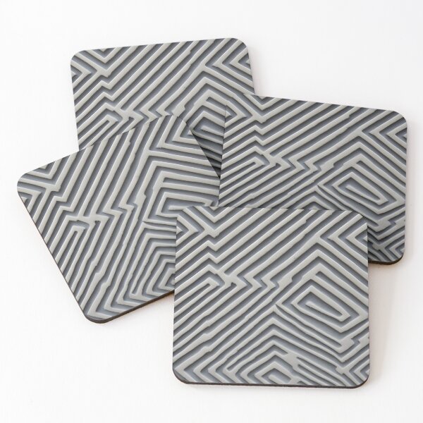 Item preview, Ancient Unique geometric pattern  designed and sold by Devin Farinsky.