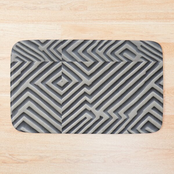 Item preview, Ancient Unique geometric pattern  designed and sold by Devin Farinsky.