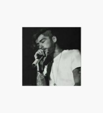 Zayn Malik Art Board