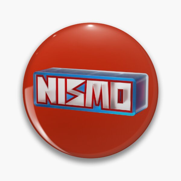 Item preview, Nissan NISMO Retro Oldschool JDM Logo designed and sold by Bodonand.