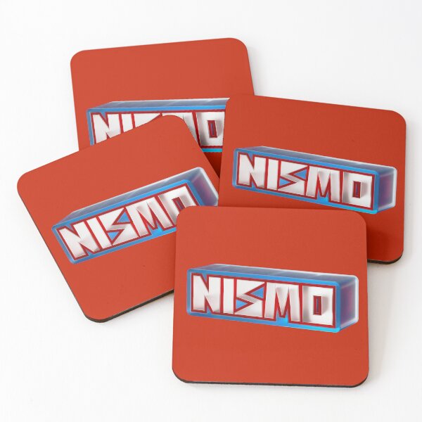 Item preview, Nissan NISMO Retro Oldschool JDM Logo designed and sold by Bodonand.