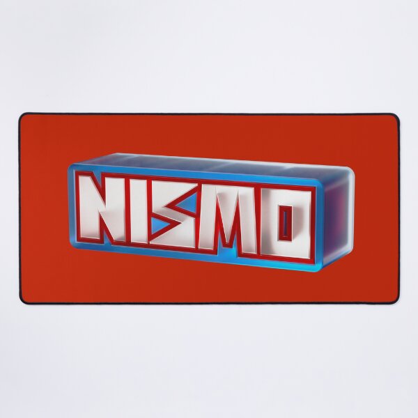 Item preview, Nissan NISMO Retro Oldschool JDM Logo designed and sold by Bodonand.