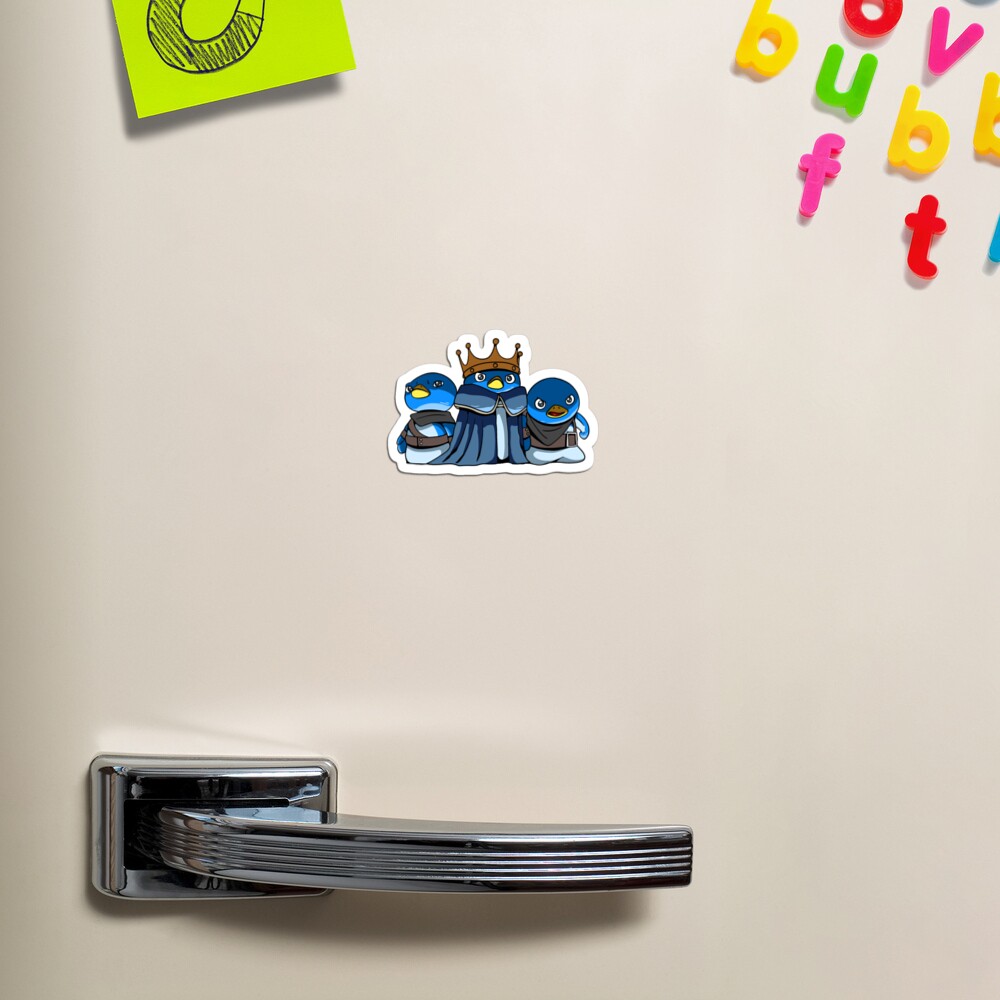 Item preview, Magnet designed and sold by Alicaido.