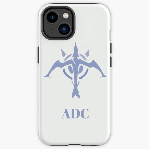 Tirador escondido Funda resistente para iPhone
