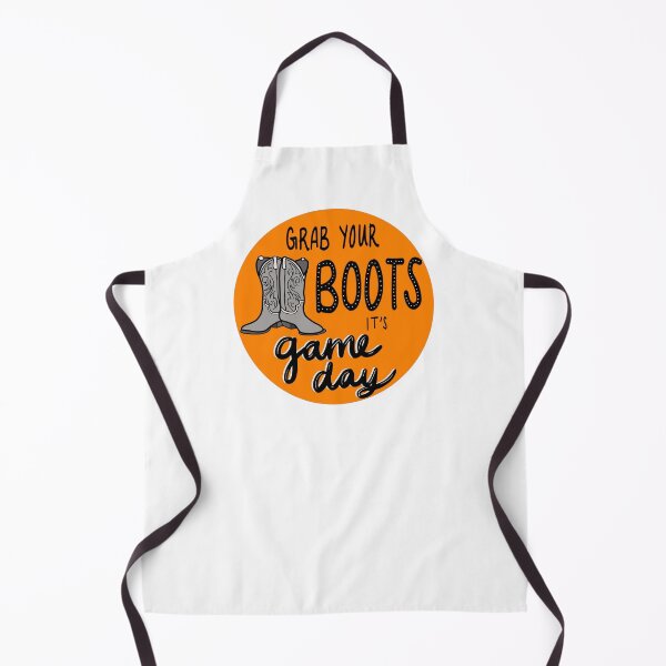 Item preview, Orange Game day cowboy designed and sold by emroccs.