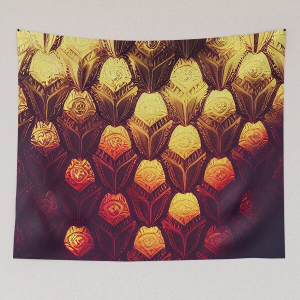 Item preview, Draconic Scales designed and sold by DR Lit Huan.