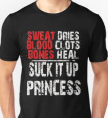 Sweat Dries Unisex T-Shirt