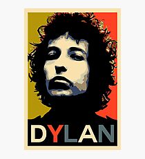 Dylan Photographic Print