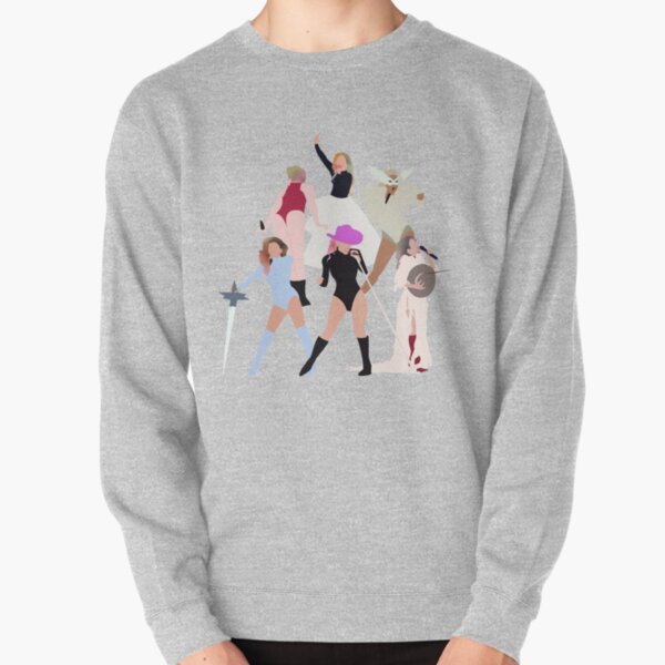 Joanne World Tour Pullover Sweatshirt