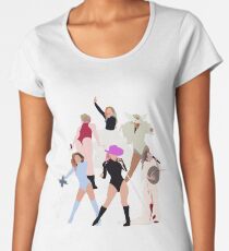 Joanne World Tour Women's Premium T-Shirt