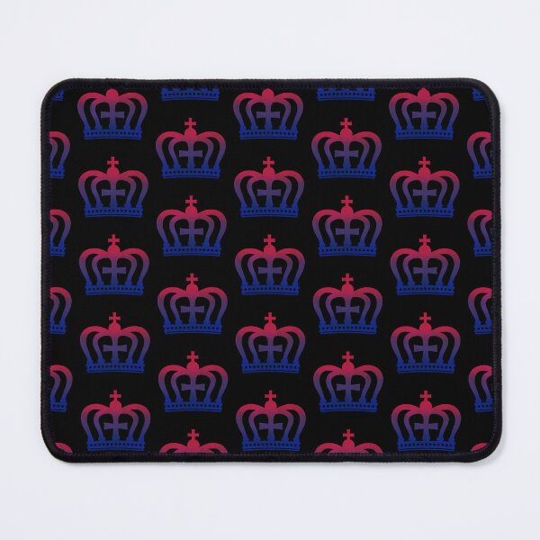 Item preview, Masquerade Pride Lasombra Bisexual Flag designed and sold by luxecoffin.