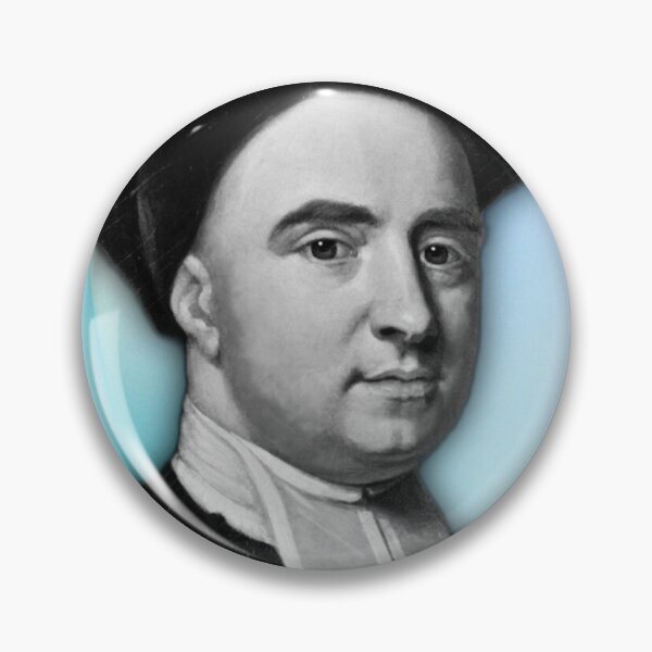 Item preview, George Berkeley Artwork | George Berkeley Portrait | George Berkeley Wall Art  designed and sold by Suyogsonar25.