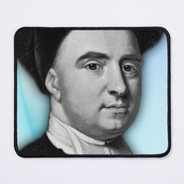 Item preview, George Berkeley Artwork | George Berkeley Portrait | George Berkeley Wall Art  designed and sold by Suyogsonar25.