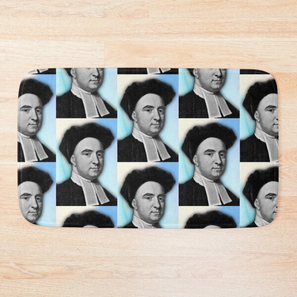 Item preview, George Berkeley Artwork | George Berkeley Portrait | George Berkeley Wall Art  designed and sold by Suyogsonar25.