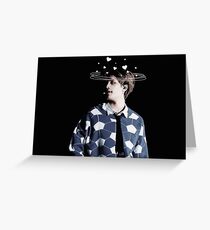 Taeil Greeting Card